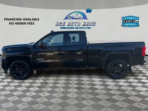 Used 2016 GMC Sierra 1500 4x4 Double Cab w/ Elevation Edition image 4
