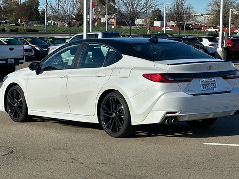 Certified 2025 Toyota Camry XSE image 6