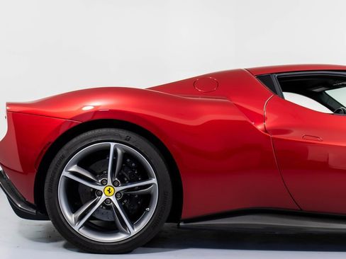 Certified 2022 Ferrari 296 GTB image 18