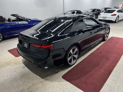 Used 2020 Audi A5 2.0T Premium Plus w/ Premium Plus image 9