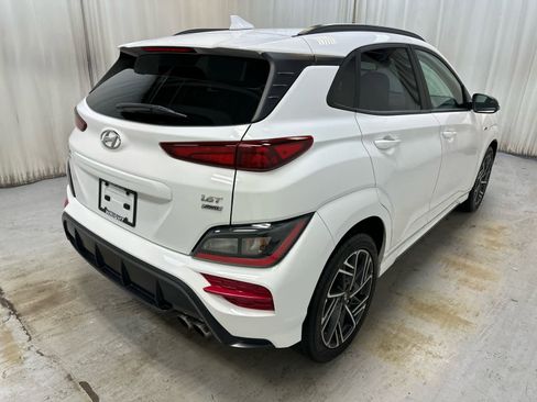 Used 2022 Hyundai Kona N Line image 10