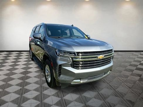 Used 2022 Chevrolet Tahoe LT RWD image 4
