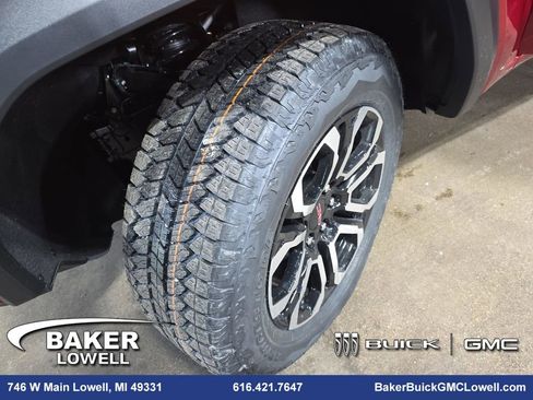 New 2026 GMC Canyon AT4 w/ Nightfall Essentials Package image 30