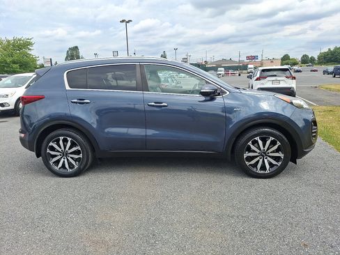 Used 2018 Kia Sportage EX AWD/4WD image 7