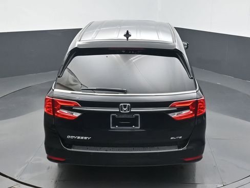 Certified 2024 Honda Odyssey Elite image 12