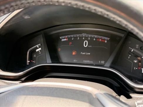 Used 2021 Honda CR-V EX-L image 21