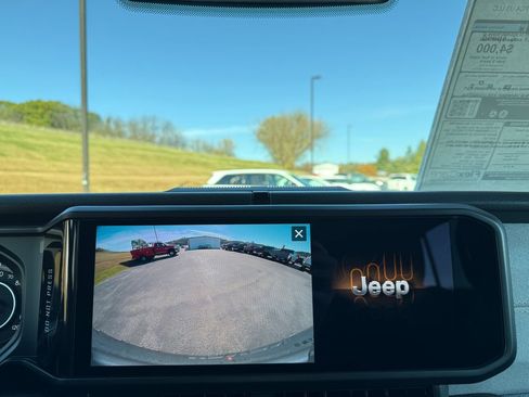 New 2026 Jeep Wrangler Sport S image 30