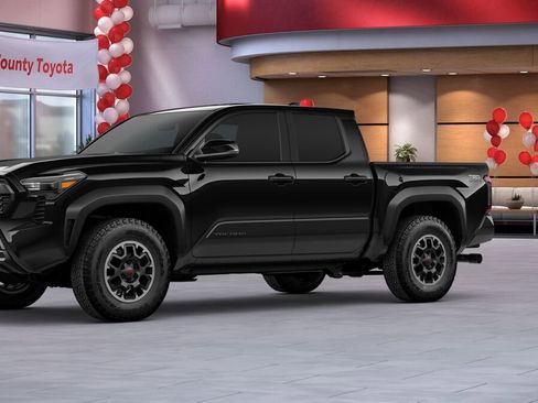 New 2026 Toyota Tacoma TRD Off-Road image 2