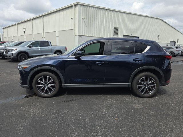 Used 2018 MAZDA CX-5 Grand Touring FWD image 8