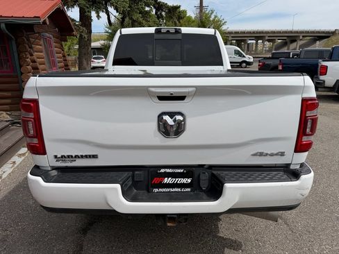 Used 2022 RAM 2500 Laramie AWD/4WD image 20