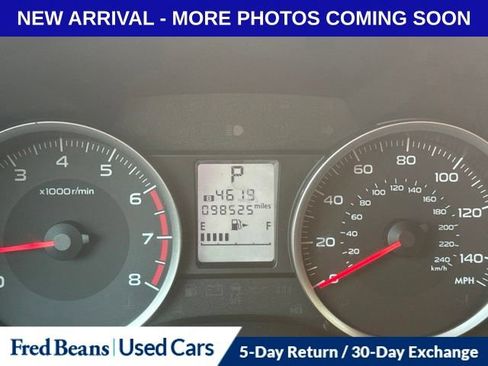 Used 2018 Subaru Forester 2.5i Premium w/ Protection Package #1 AWD/4WD image 15