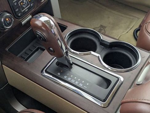 Used 2014 Ford F150 King Ranch w/ King Ranch Luxury Package image 21