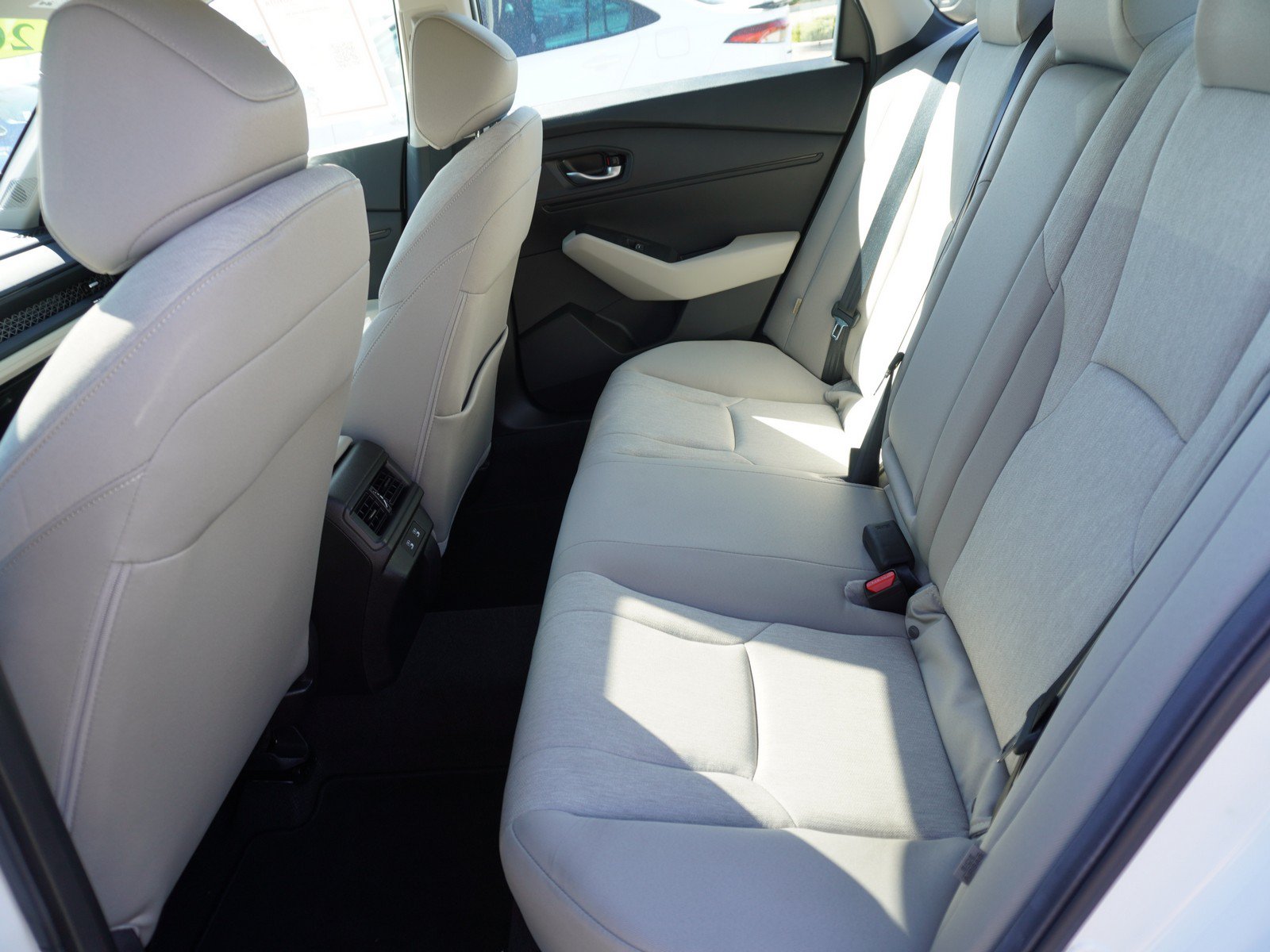 Used 2025 Honda Accord SE image 11