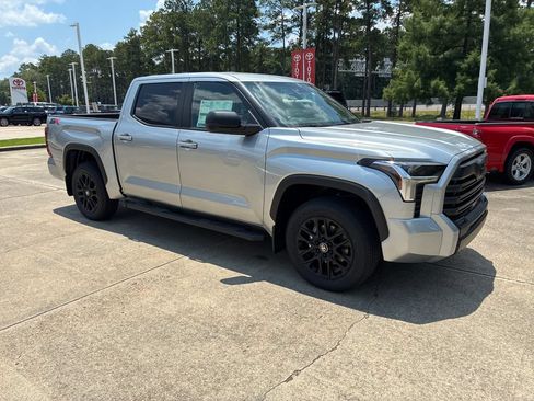 New 2026 Toyota Tundra SR5 RWD image 9