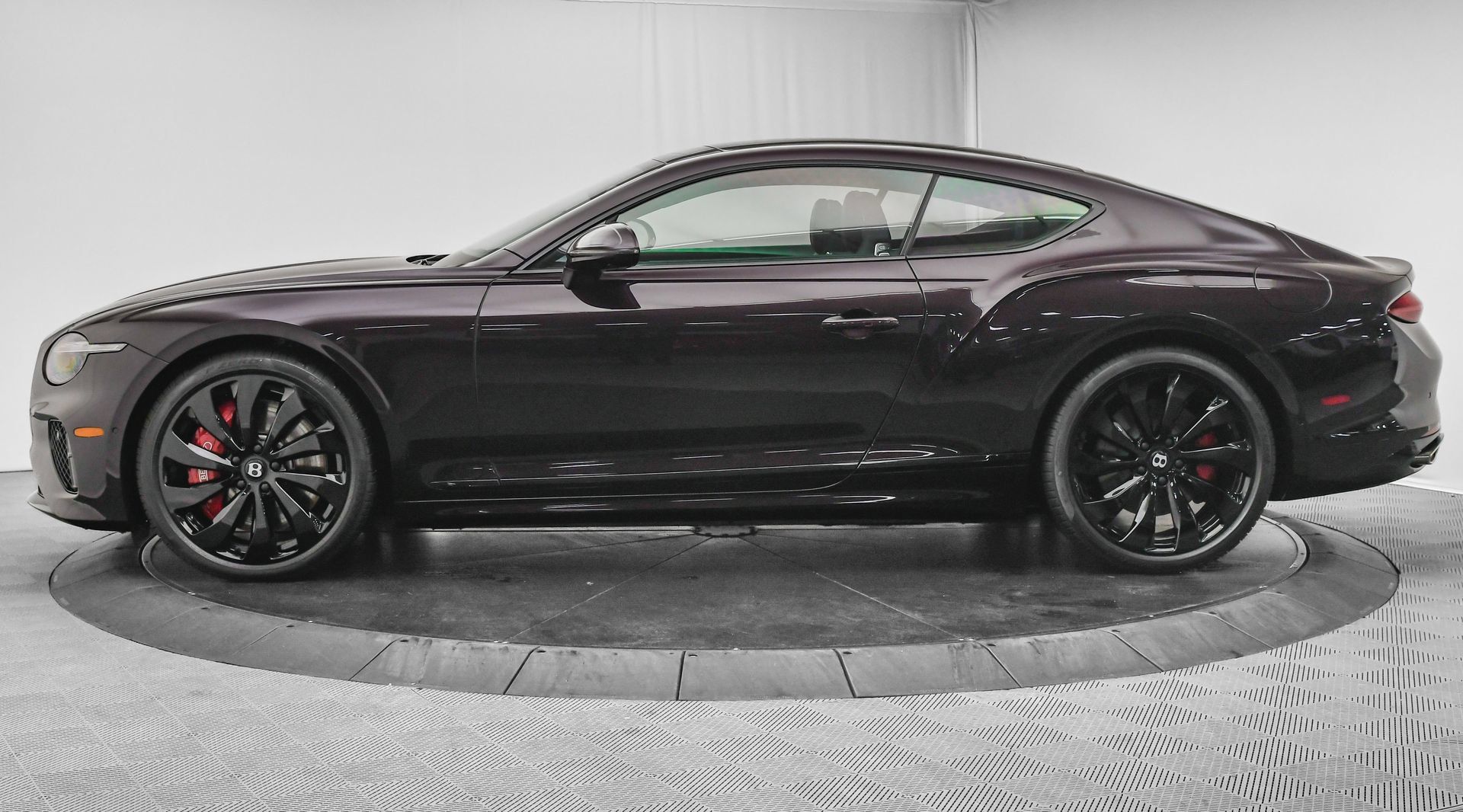 New 2026 Bentley Continental GT AWD/4WD image 9