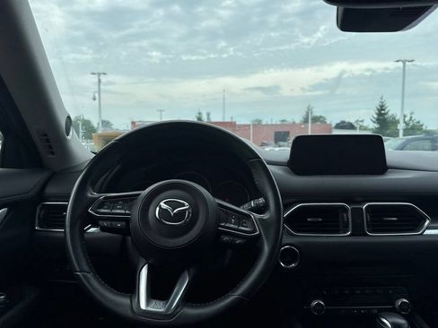Used 2020 MAZDA CX-5 Grand Touring AWD/4WD image 11