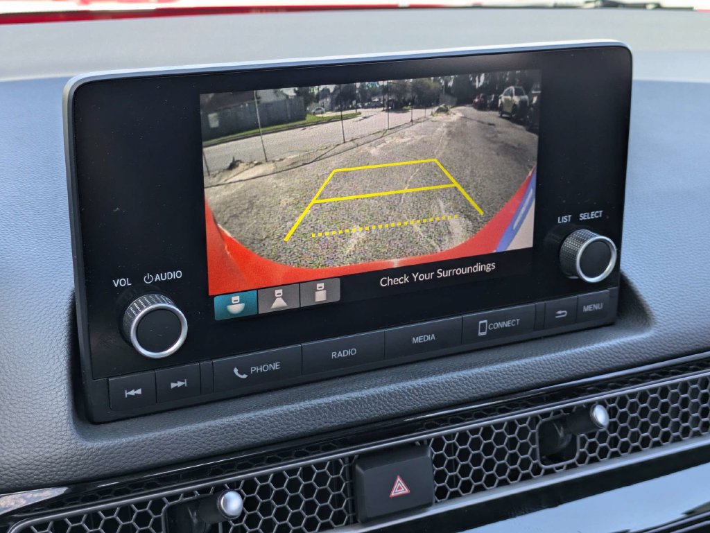 Used 2022 Honda Civic EX image 21