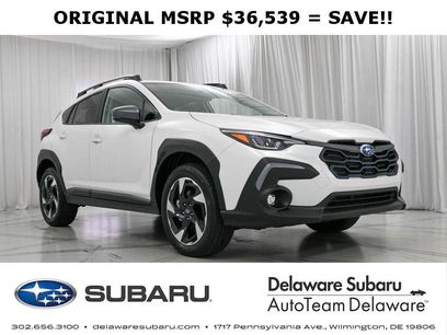 New 2025 Subaru Crosstrek 2.5i Limited