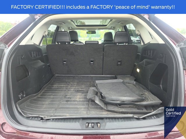 Used 2023 Ford Edge SEL w/ Convenience Package AWD/4WD image 12