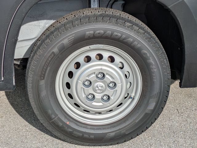 New 2026 RAM ProMaster 2500 w/ Premium Convenience Group FWD image 8