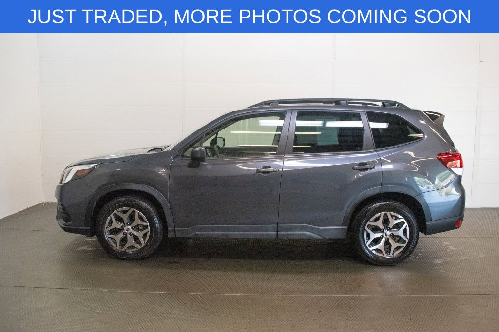 Certified 2024 Subaru Forester Premium AWD/4WD image 7