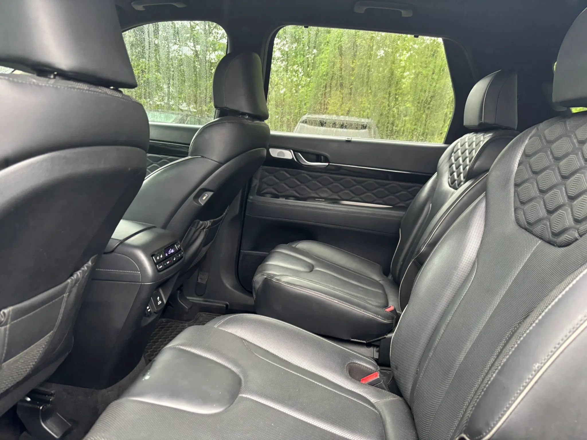 Used 2021 Hyundai Palisade Calligraphy FWD image 10