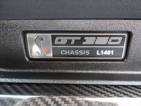 Used 2020 Ford Mustang Shelby GT350 w/ Technology Package image 37