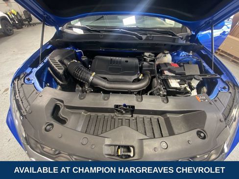 Certified 2024 Chevrolet Blazer LT w/ Convenience Package FWD image 38