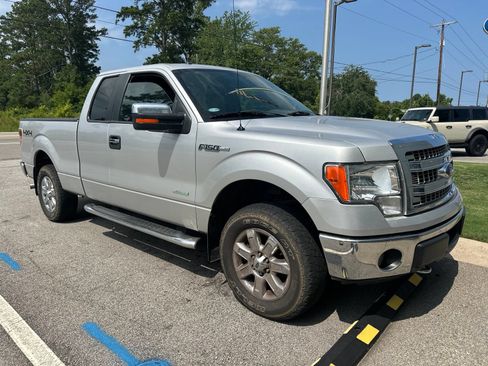 Used 2014 Ford F150 XLT w/ Equipment Group 302A Luxury AWD/4WD image 1