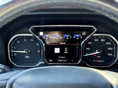 Used 2022 GMC Sierra 2500 Denali image 36