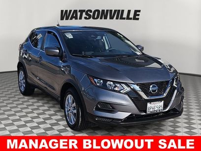 Used 2020 Nissan Rogue Sport S w/ Appearance Package