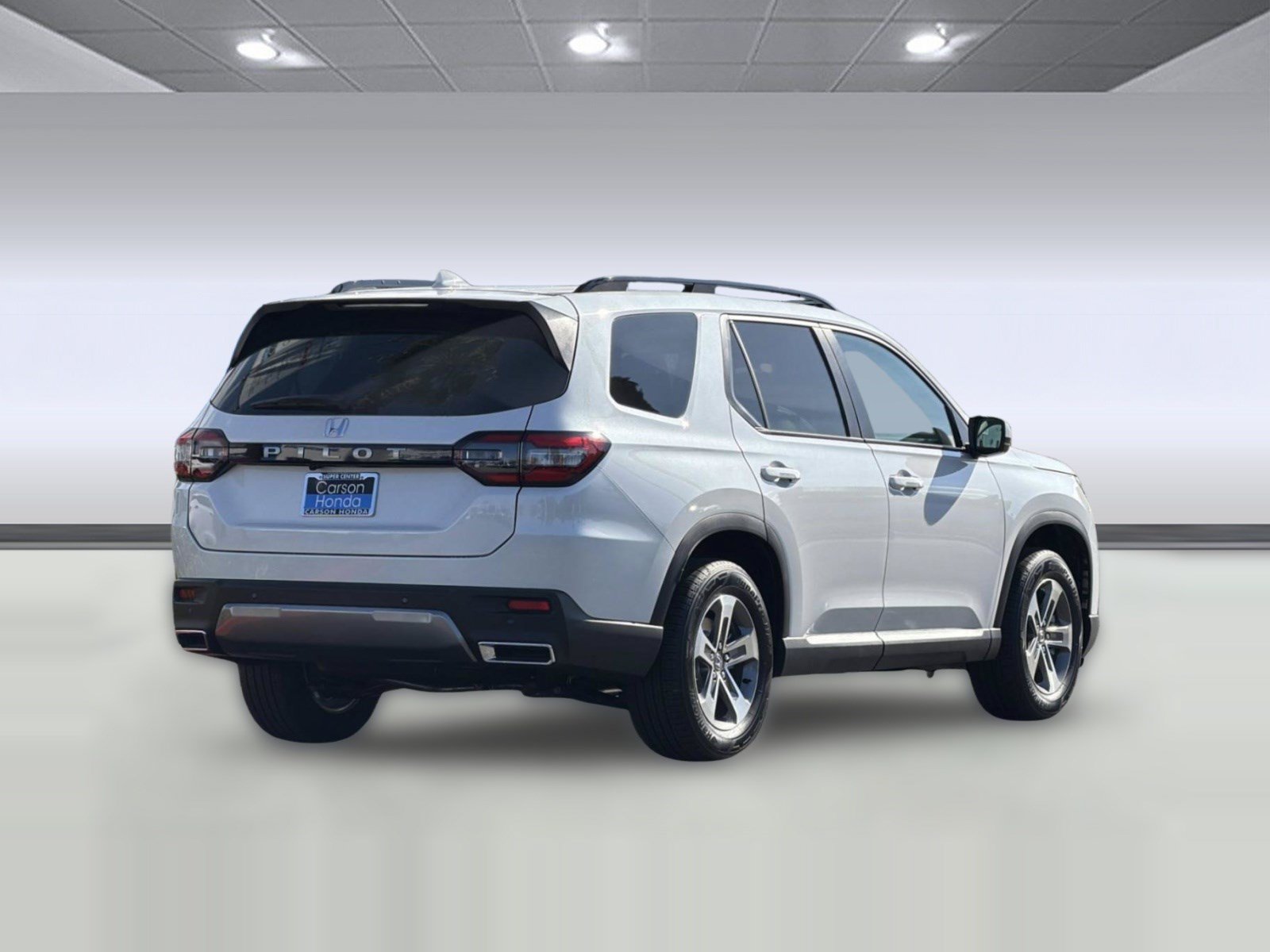 New 2026 Honda Pilot EX-L image 8
