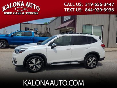 Used 2020 Subaru Forester Touring