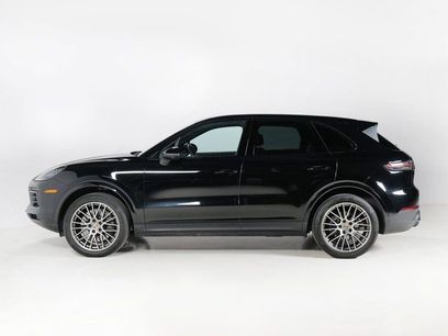 Certified 2023 Porsche Cayenne Platinum Edition