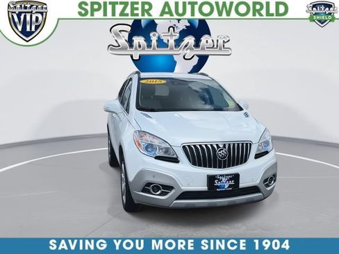 Used 2015 Buick Encore Premium w/ Experience Buick Package AWD/4WD image 3