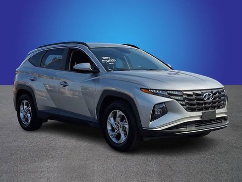 Used 2022 Hyundai Tucson SEL image 3