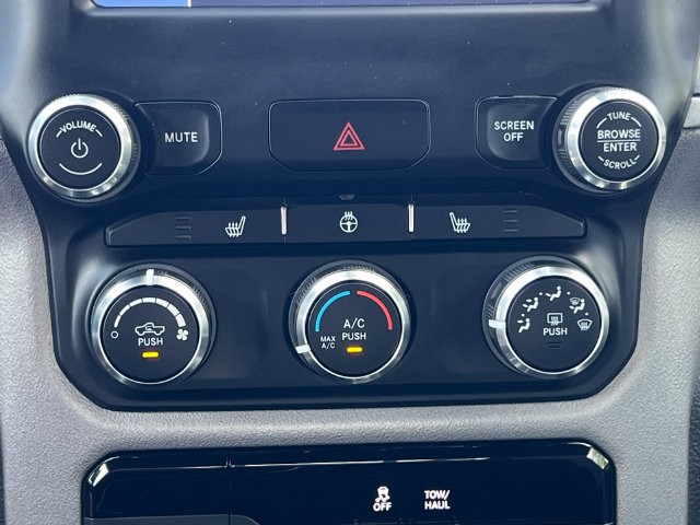 Used 2023 RAM 1500 Big Horn AWD/4WD image 24