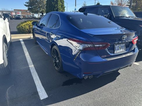 Used 2024 Toyota Camry XSE image 4