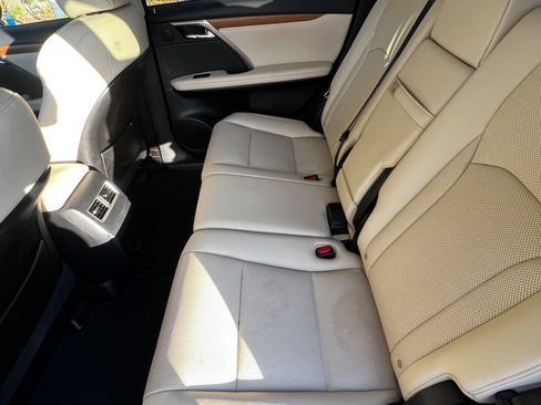 Certified 2021 Lexus RX 450h AWD w/ Premium Package image 31