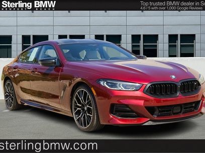 Used 2023 BMW M850i Gran Coupe xDrive