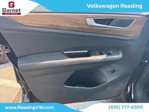 Used 2024 Volkswagen Atlas SE w/ Black Wheel Package AWD/4WD image 12
