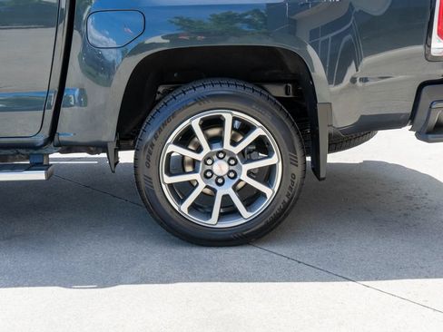 Certified 2021 GMC Canyon Denali AWD/4WD image 31