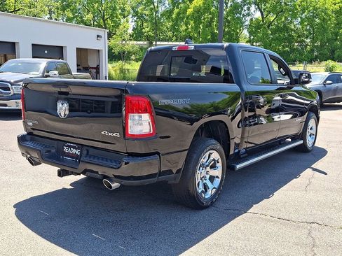 Used 2022 RAM 1500 Big Horn AWD/4WD image 5