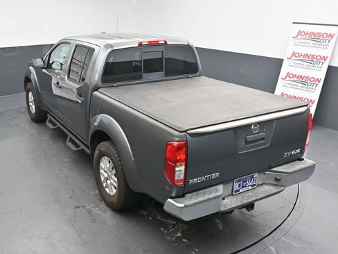 Used 2016 Nissan Frontier SV image 14