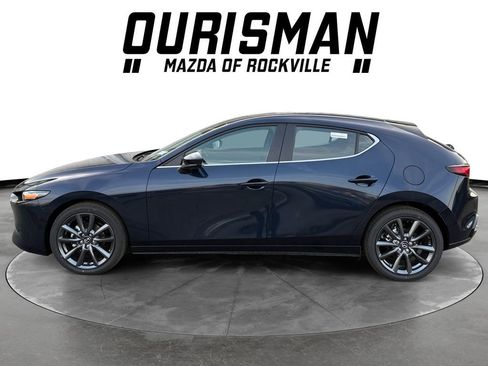 New 2026 MAZDA MAZDA3 s image 3