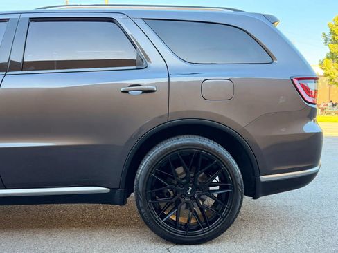 Used 2015 Dodge Durango SXT w/ Quick Order Package 23B RWD image 46