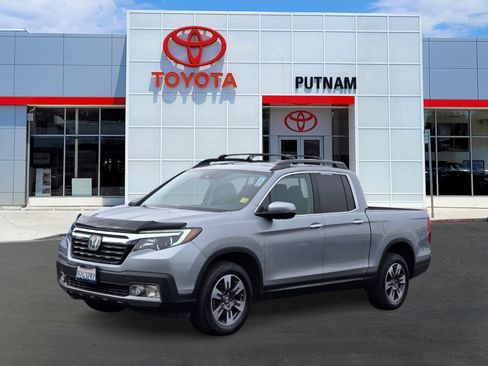 Used 2019 Honda Ridgeline RTL-E image 8