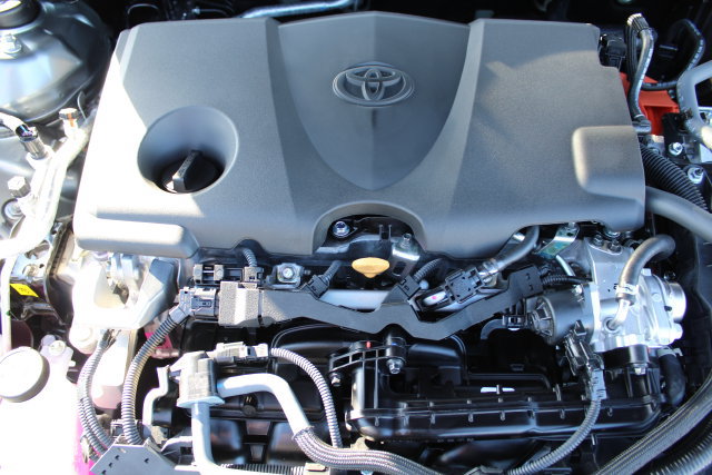 Certified 2026 Toyota Camry SE FWD image 55