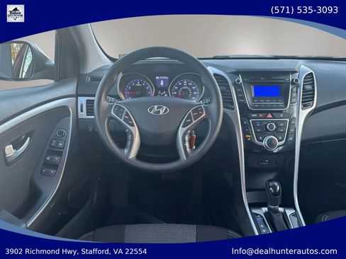 Used 2016 Hyundai Elantra GT FWD image 27