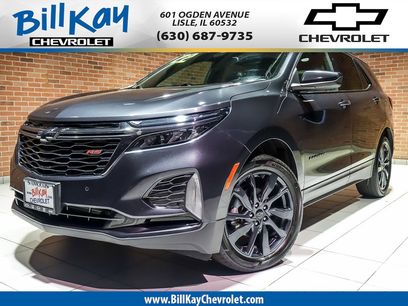 Used 2022 Chevrolet Equinox RS